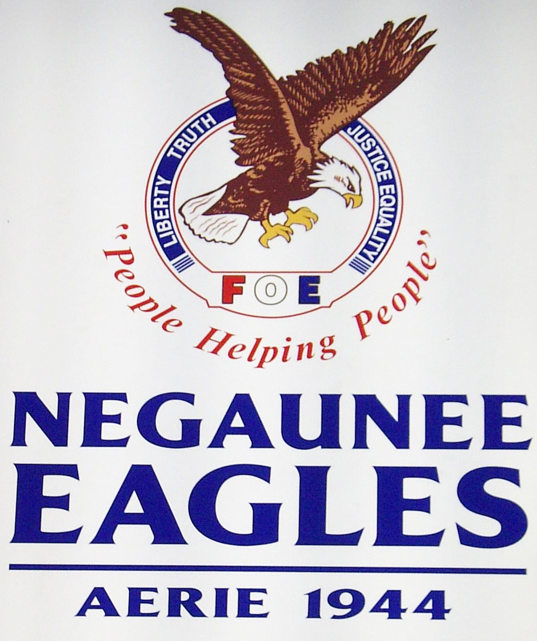 The Negaunee Eagles #1944
