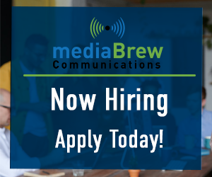 Apply to Work with mediaBrew Communications