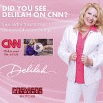 Delilah on CNN