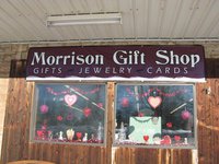 Morrison's Gift Shop in Ishpeming, Michigan