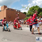 2013 – 4th of July Parade – Marquette, Michigan – 054