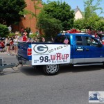 2013 – 4th of July Parade – Marquette, Michigan – 136