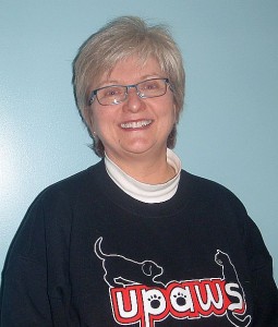 Ann Brownell, UPAWS Community Outreach Coordinator.