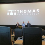 Thomas Theatre Group Grand Opening Marquette Michigan May 16, 2014 Great Lakes Radio Media 080