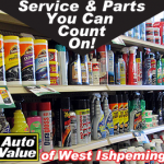 Offers, Auto Parts and Services You Can Count On – Call 906-485-6328