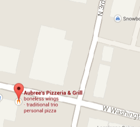 Visit Aubree's Pizzeria and Grill in Marquette, MI
