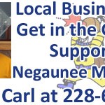 Support the Negaunee Miners