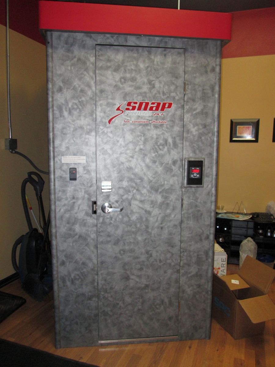 Snap Fitness Tanning Package | Blog Dandk