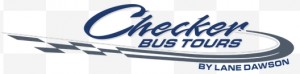Checker Bus Tours logo