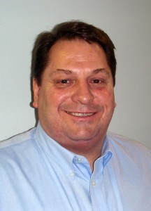 Paul Halbur, Riverside Marquette General Manager.
