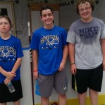 2015 Catch the Vision Hockey 3 on 3 Tournament Marquette Township 02