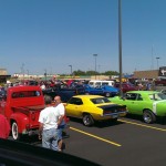 Marquette Township Classic Car Show and Cruise 001