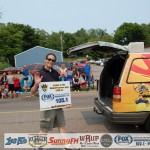 Photo 03 - 4th of July Parade 2015 - Joe Mueller - Love for Fox Sports Marquette on 105.1 FM