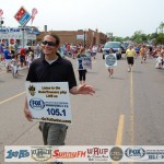 Photo 27 – 4th of July Parade 2015 with Great Lakes Radio Staff in Marquette, Michigan 49855