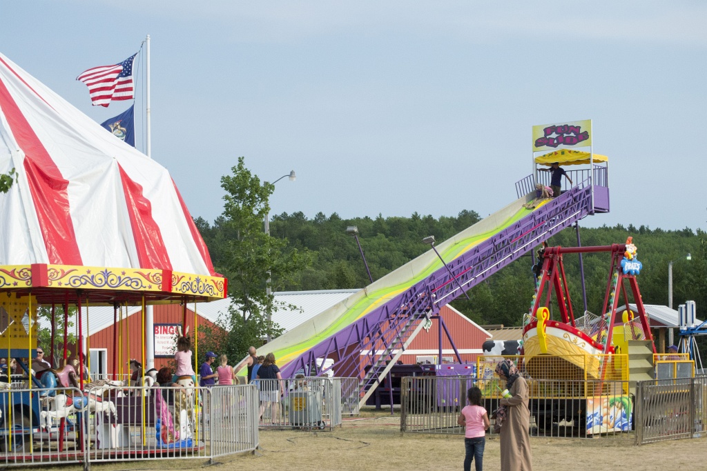 Fair Week Returns to the Marquette County Fairgrounds August 10th