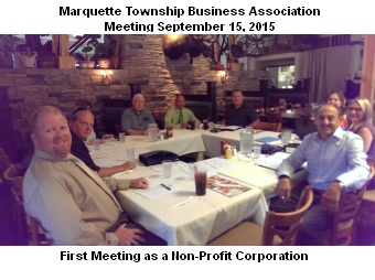 First Meeting as a Non-Profit Corporation for MTBA
