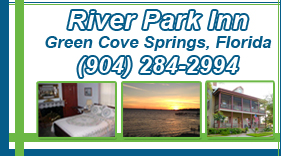 Book Your Room at River Park Inn