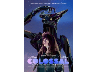 Colossal Movie Coming Soon - 8th Day - Caught Our Eye