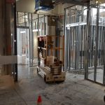 UPHS Duke LifePoint Marquette New Hospital Construction Skanska Closner Construction 04
