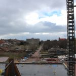 UPHS Duke LifePoint Marquette New Hospital Construction Skanska Closner Construction 33