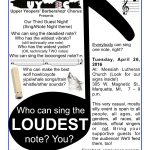 3rdSingANoteNightPosterPortrait