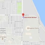 Swick-Home-Services-Map