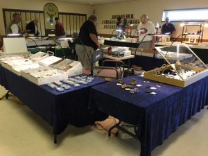 The Ishpeming Rock and Mineral Club put on another great Gem & Mineral Show!