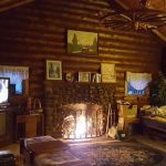 Horseshoe-Lake-Campground-Cabin