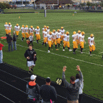 Friday September 8th, 2017 The Negaunee Miners Football Team faces the Gladstone Braves.