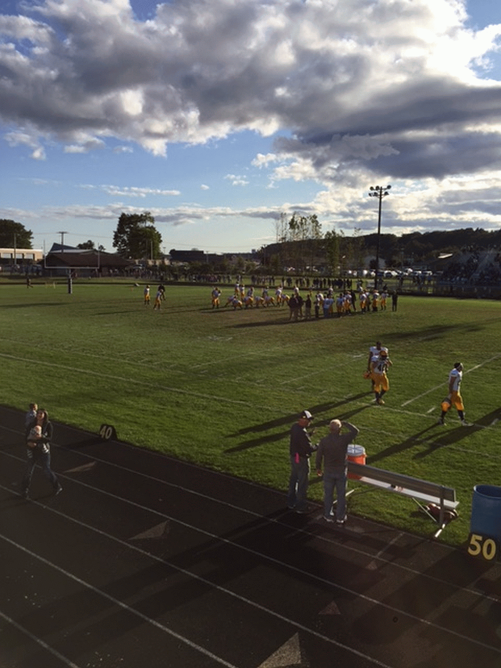 Sunny.FM. Your home for Negaunee Miners Football
