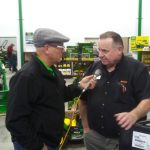 Jay Dierich from Stihl on air with Major Discount.