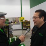 CFO John Estebon and Major Discount at Northland in Negaunee.