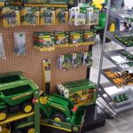 Bring the kids to check out the cool toys!