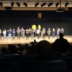 The band kicked of the night with a great performance!
