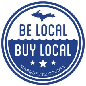 Participate In Be Local, Buy Local in Marquette County