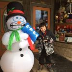 Stay Snowman frightened for fellow Snowmen in Switzerland warm out there!