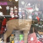 It's Rudolph!