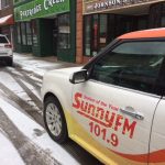 Sunny FM is on the scene!