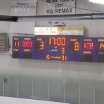 Negaunee Miners Hockey VS Escanaba Eskymos Scoreboard.