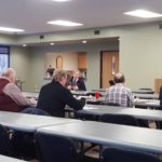 Don't miss the second meeting on Thursday to learn more about the construction plans