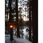 Van Riper State Park Lantern Lit Snowshoe Trail February 17th