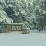 Van Riper State Park Lantern Lit Snowshoe Trail February 17th and March 16th