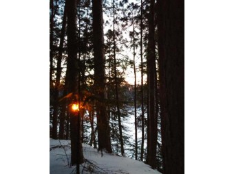 Van Riper State Park Lantern Lit Snowshoe Trail February 17th