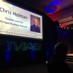 Founder and CEO of Michigan Business Network, Chris Holman