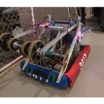 2018-UP-Builders-Show-8th-day-interview-cold-logic-robot