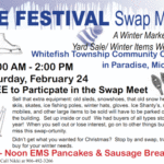 Paradise Ice Festival 2018 – Swap Meet