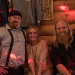 Alex, Candi, and Luke during 2018 Sing it U.P.