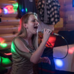 Molly slowing it down with a Martina McBride song.