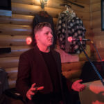 Robert Kemp brings it home with a song from Phantom of the Opera.