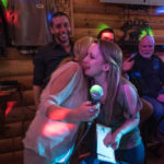 And Molly Ann takes first place with $1,000 and free ribs for a year!